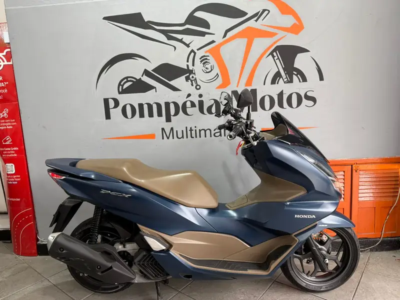 Honda PCX 160 DLX ABS