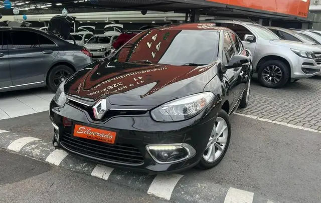 Carro Renault Fluence 2015 2.0 16V Dynamique (Flex)
