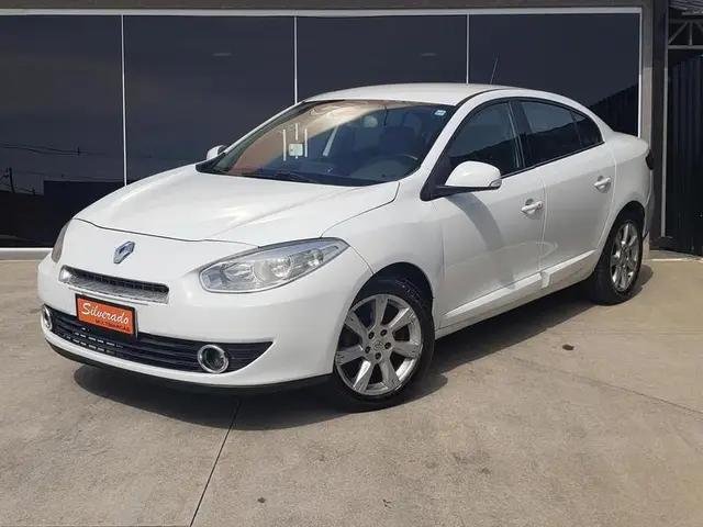 Carro Renault Fluence 2012 2.0 16V Dynamique (Aut) (Flex)