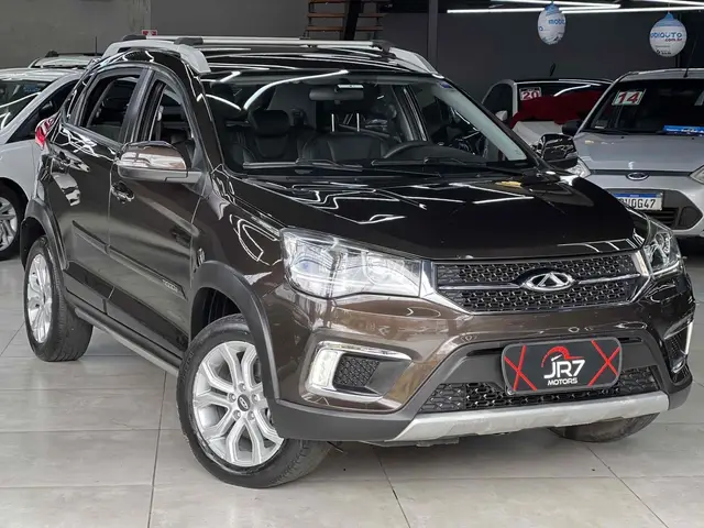 Carro CAOA Chery Tiggo 2 2020 1.5 16V LOOK (Flex)