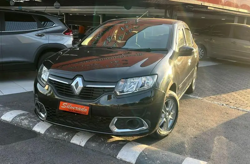Renault Logan Dynamique 1.6 16V SCe (Flex)