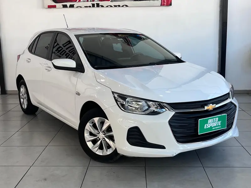 Chevrolet Onix LT 1.0 Turbo