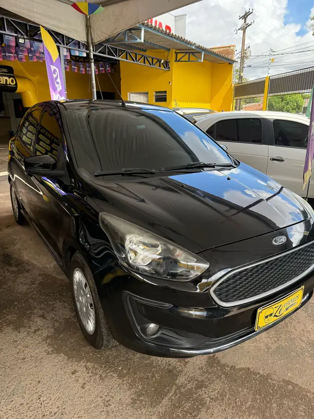 Carro Ford Ka 2019 1.0 SE (Flex)
