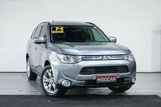 Carro Mitsubishi Outlander 2014 2.0 16V CVT