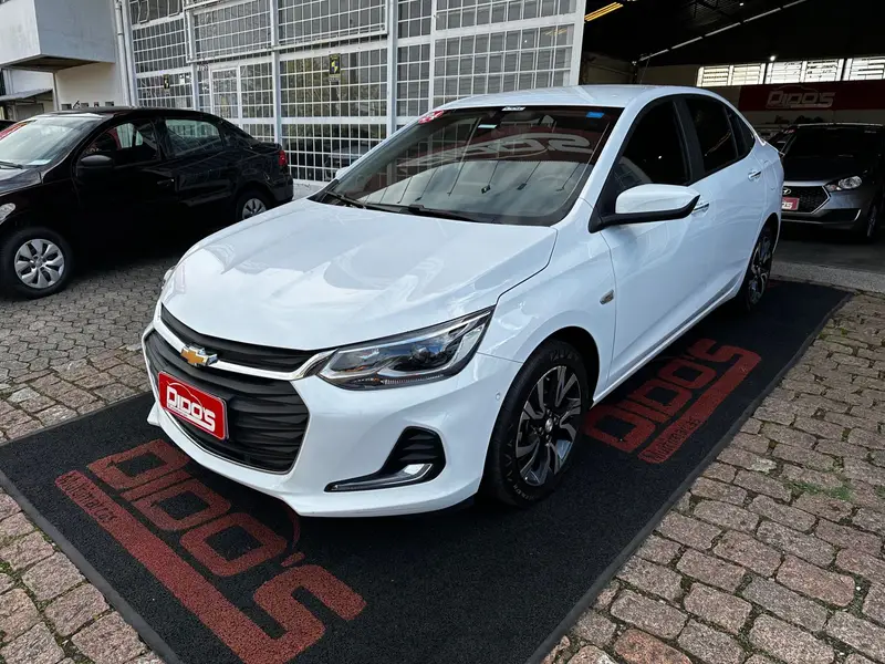 Chevrolet Onix Plus Premier 1.0 Turbo (Aut.)