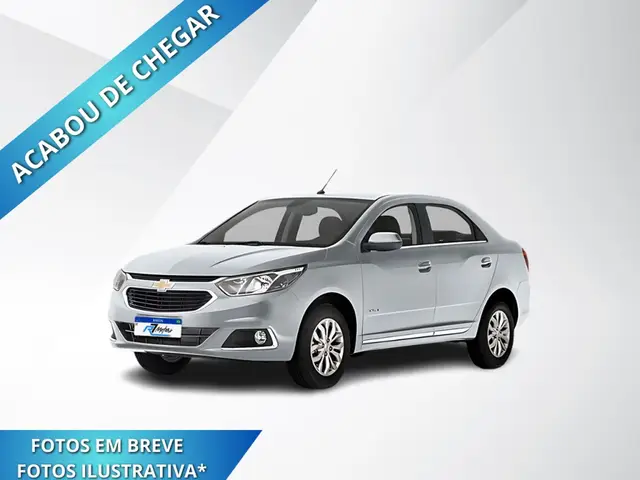 Carro Chevrolet Cobalt 2019 LTZ 1.8 8V (Aut) (Flex)