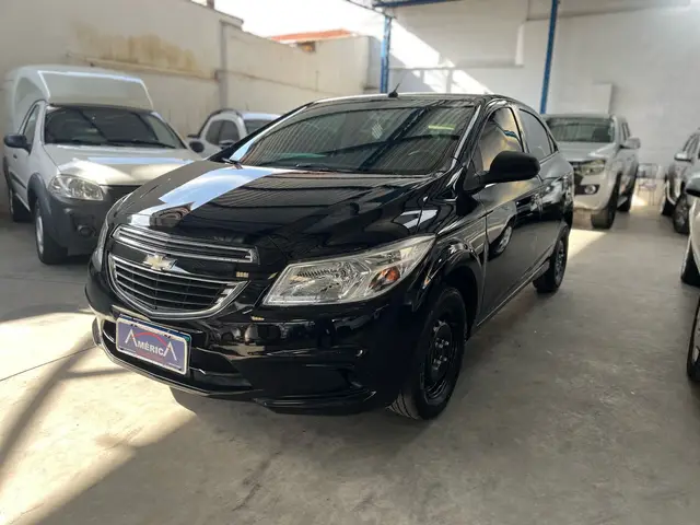 Carro Chevrolet Onix 2015 1.0 LT SPE/4