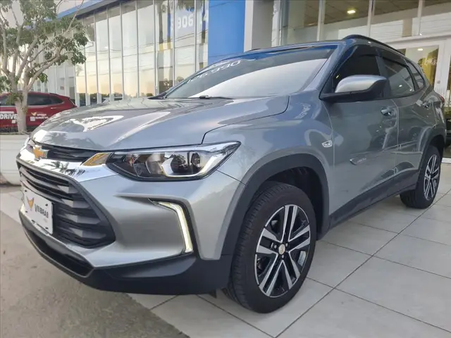 Carro Chevrolet Tracker 2025 LT 1.0 Turbo (Aut.)
