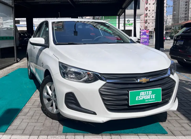 Chevrolet Onix LT 1.0 Turbo (Aut.)