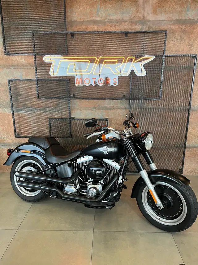 Carro Harley-Davidson Softail Deluxe 2016 Softail De Luxe