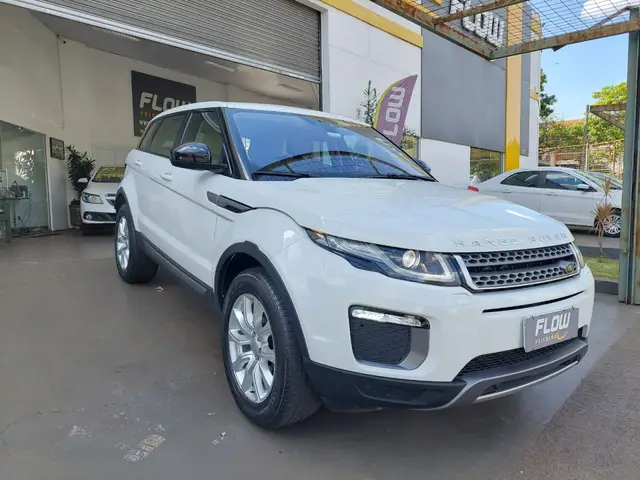 Carro Land Rover Range Rover Evoque 2016 2.0 SI4 SE Dynamic 4WD