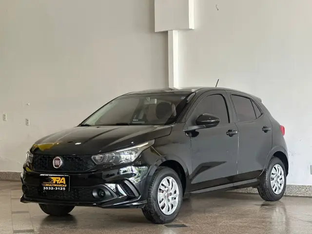 Carro Fiat Argo 2019 1.0 (Flex)