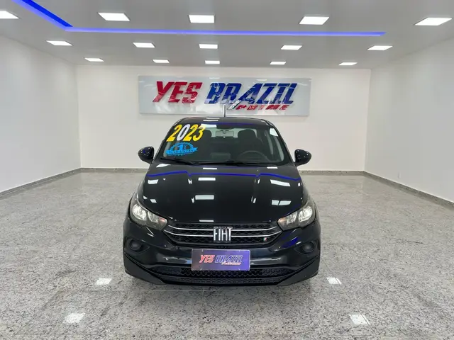Carro Fiat Cronos 2023 Drive 1.0 (Flex) MT