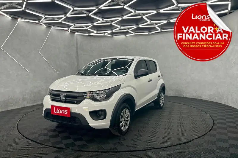 Fiat Mobi Like 1.0 (Flex)