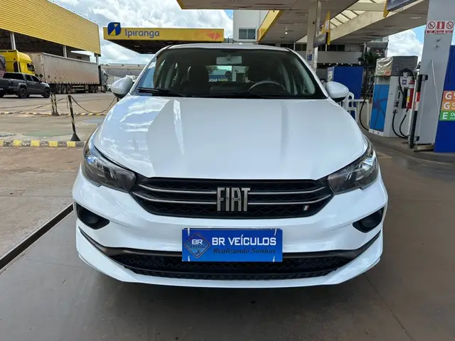 Carro Fiat Cronos 2023 Drive 1.0 (Flex) MT