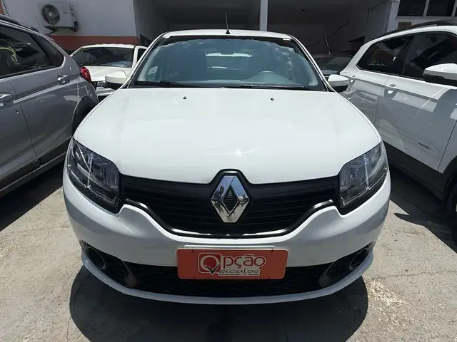 Carro Renault Sandero 2020 Authentique 1.0 (Flex)