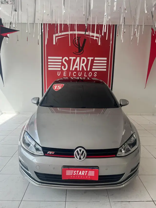 Carro Volkswagen Golf 2015 1.4 TSi BlueMotion Technology Highline