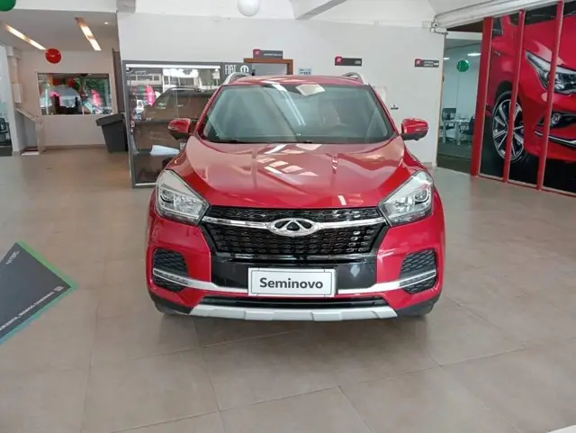 Carro CAOA Chery Tiggo 5X 2022 TXS 1.5 Turboflex (Aut)