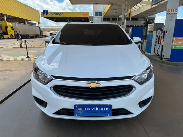 Carro Chevrolet Prisma 2019 1.4 SPE/4 Eco LT Auto