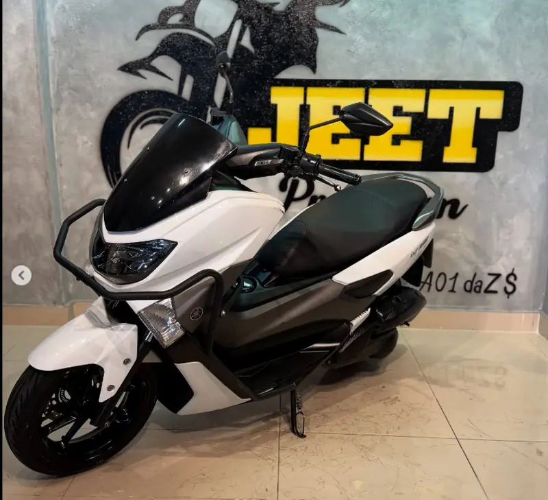 Yamaha 160 ABS