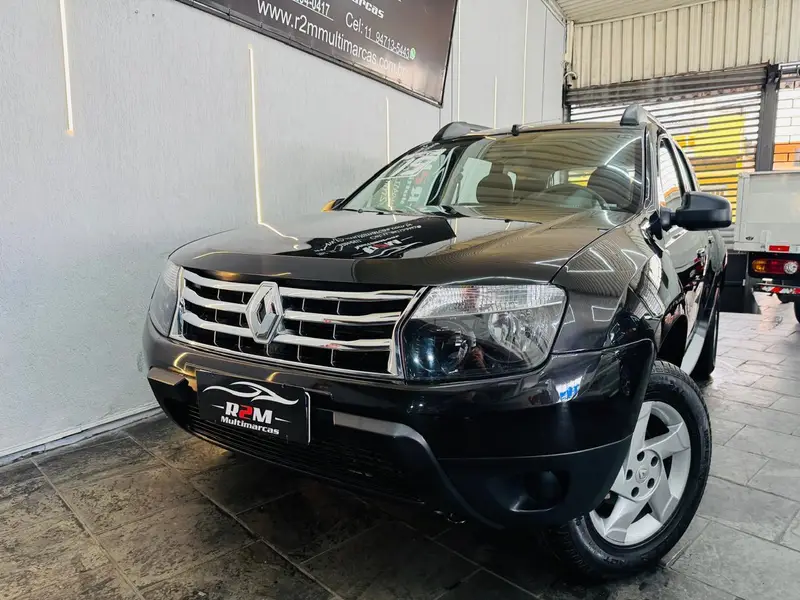 Renault Duster Outdoor 1.6 16V (Flex)