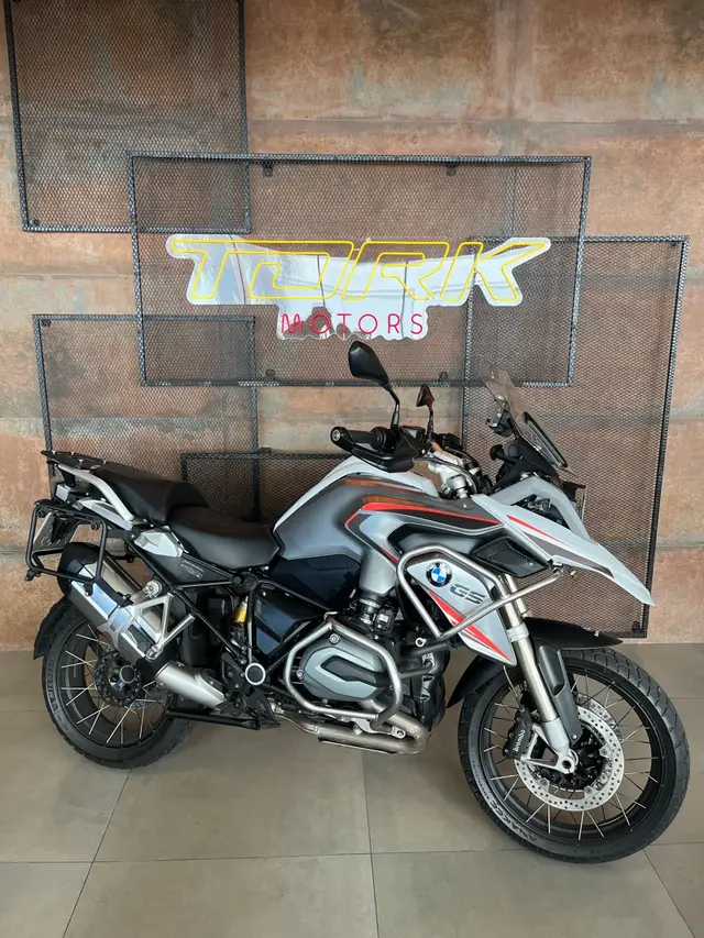 Carro BMW R 1200 2016 GS