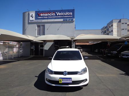 Voyage 1.6 Trendline (Flex)