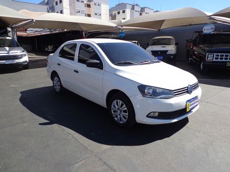 Voyage 1.6 Trendline (Flex)