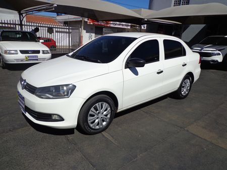 Voyage 1.6 Trendline (Flex)