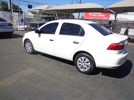 Voyage 1.6 Trendline (Flex)