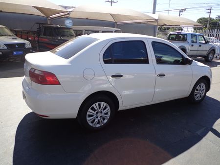 Voyage 1.6 Trendline (Flex)