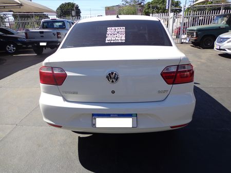 Voyage 1.6 Trendline (Flex)