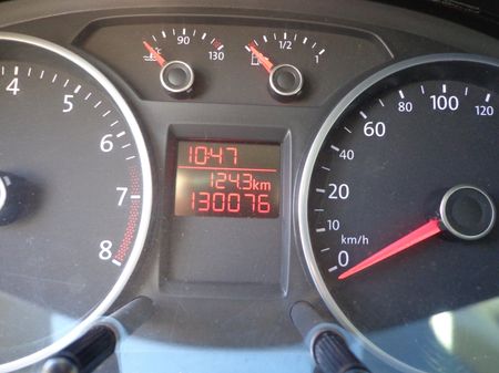 Voyage 1.6 Trendline (Flex)