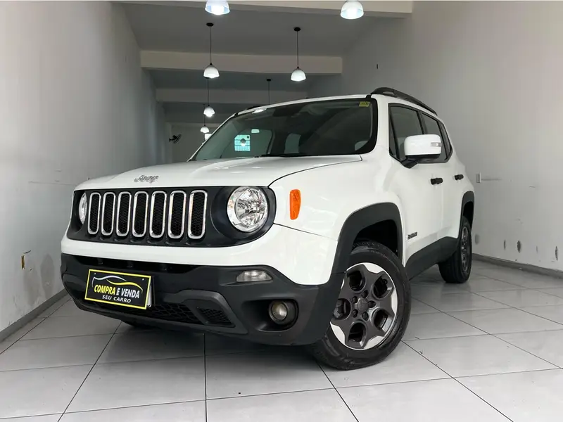 Jeep Renegade Sport 2.0 TDI 4x4 (Aut)