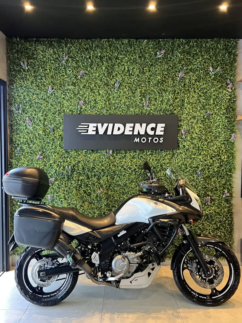 Suzuki DL 650 DL 650 V-Strom