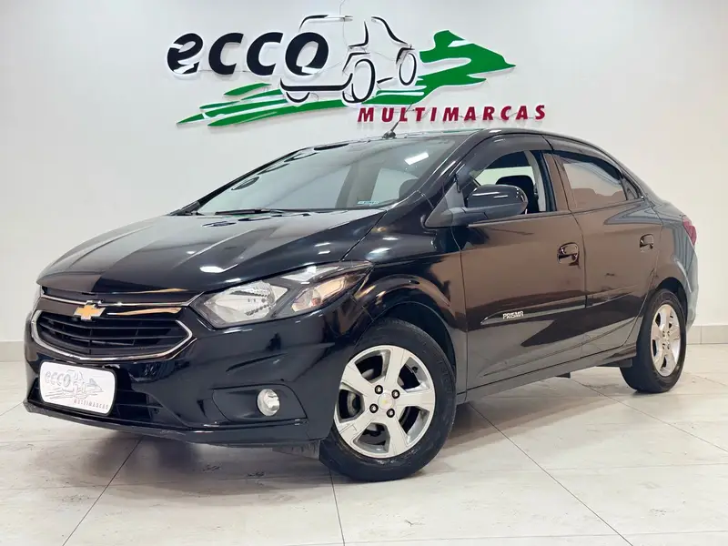 Chevrolet Prisma 1.4 LT SPE/4 (Aut)