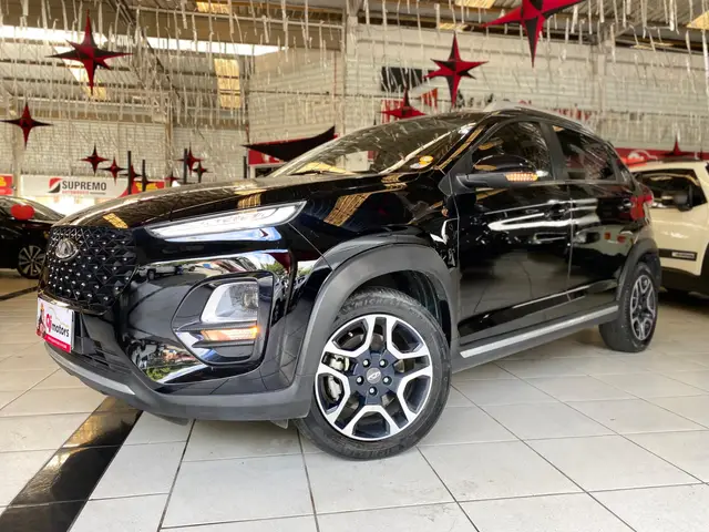 Carro CAOA Chery Tiggo 3X 2022 Pro 1.0 Turbo (Aut)