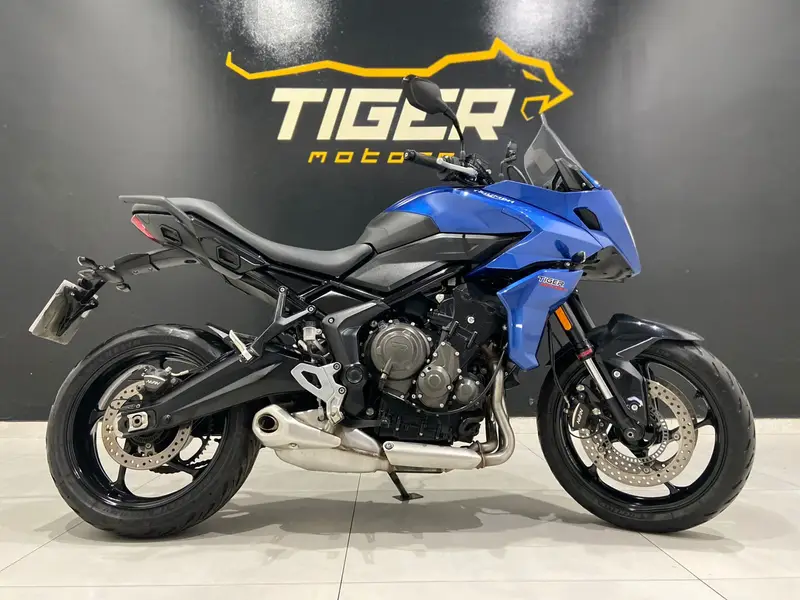 Triumph Tiger Sport 660 ABS
