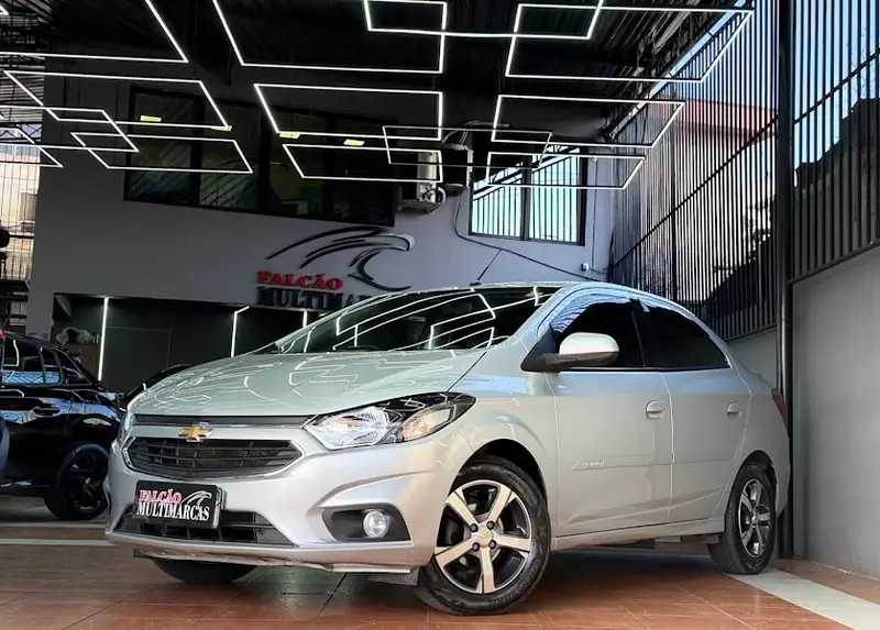 Chevrolet Prisma 1.4 LTZ SPE/4