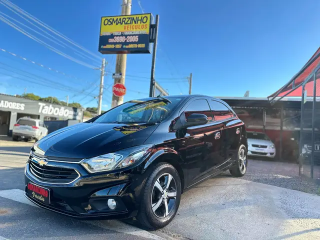 Carro Chevrolet Onix 2017 1.4 LTZ SPE/4