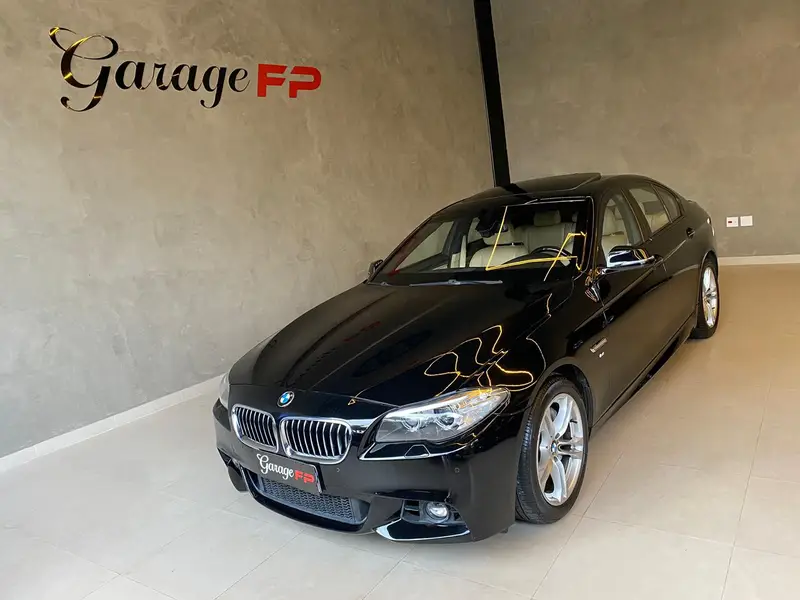 BMW 535i 535i M Sport