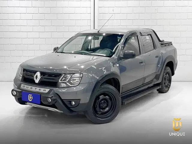 Carro Renault Duster Oroch 2018 1.6 16V SCe Expression (Flex)