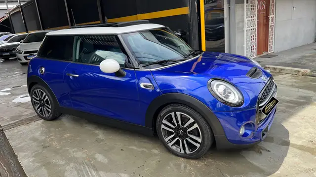 Carro MINI Cooper 2019 2.0 S Top (Aut) 2p