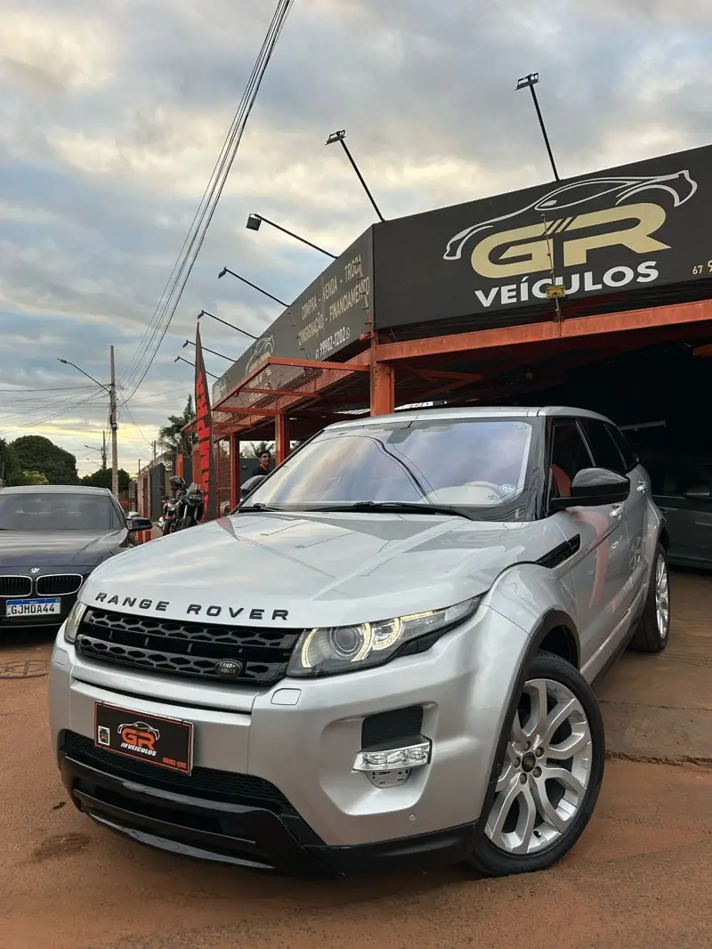 Land Rover 2.0 Si4 Dynamic