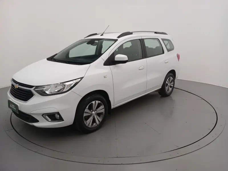 Chevrolet Spin Premier 1.8 (Aut.)