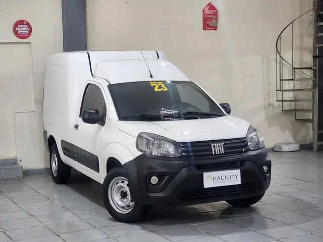 Carro Fiat Fiorino 2023 1.4 Endurance (Flex)