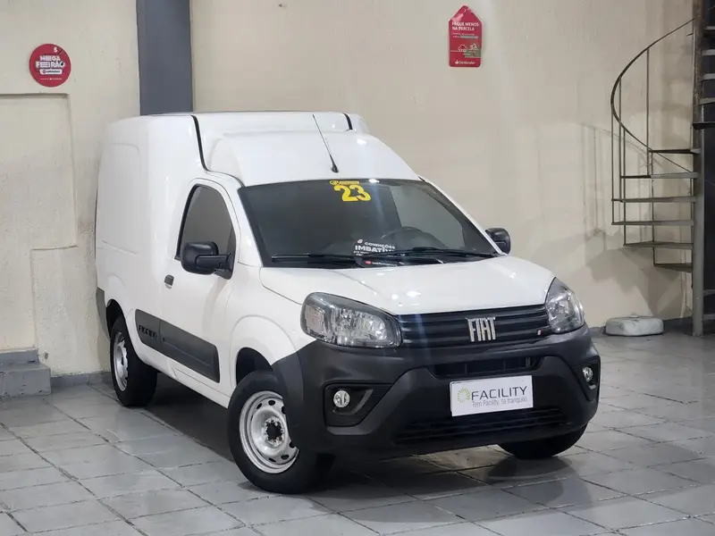 Fiat Fiorino 1.4 Endurance (Flex)
