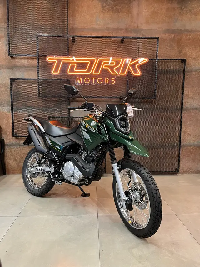 Carro Yamaha XTZ 150 Crosser 2025 Z