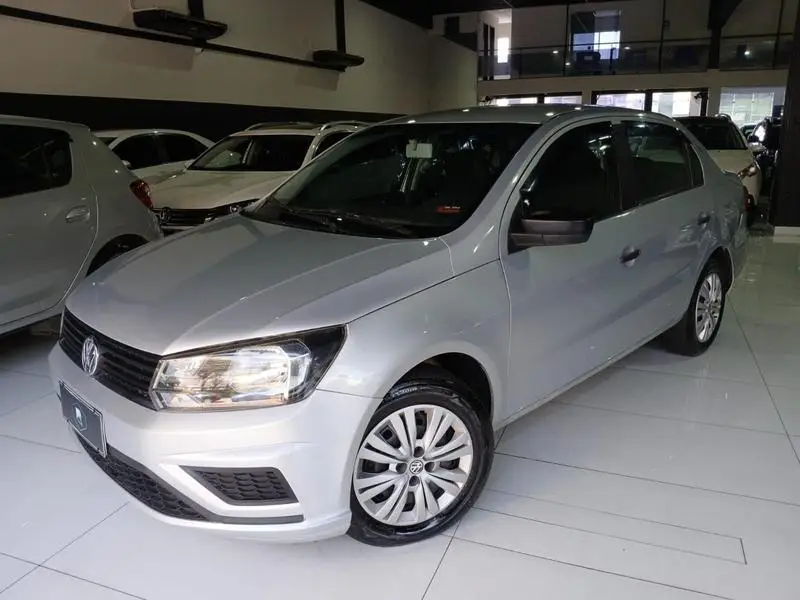 Volkswagen Voyage 1.6 MSI 16V (Flex)