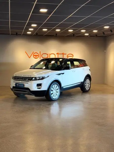 Carro Land Rover Range Rover Evoque 2014 2.0 Si4 Prestige